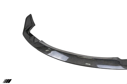 Toyota Supra Mk5 Carbon Fibre ID-23 Front Splitter (2019+)