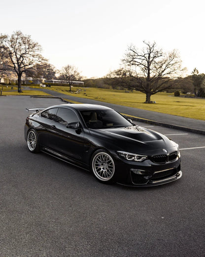 BMW M3 F80 & M4 F82 Pre-Preg Carbon Fibre Side Skirts by TRE (2014-2020)