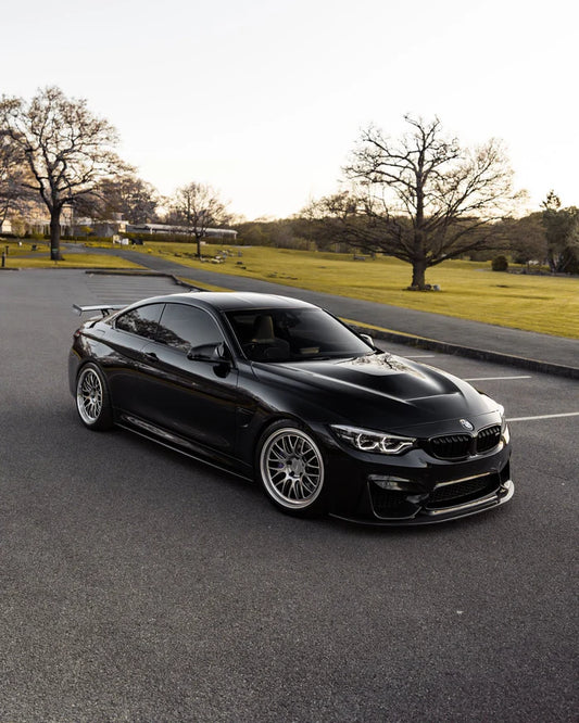 BMW M3 F80 & M4 F82 Pre-Preg Carbon Fibre Side Skirts by TRE (2014-2020)