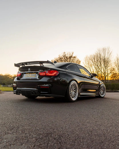 BMW M3 F80 & M4 F82 Pre-Preg Carbon Fibre Side Skirts by TRE (2014-2020)