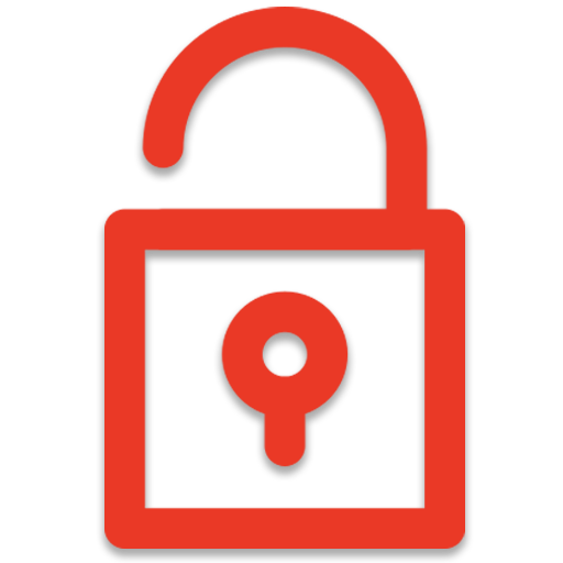 Red unlocked padlock icon representing custom ECU tuning for Porsche 991.2 GT2 RS.
