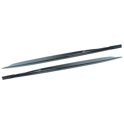 Volkswagen Golf R Mk8 Carbon Fibre ID-01 Side Skirts (2020+)