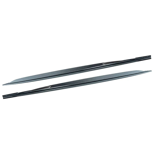 Volkswagen Golf R Mk8 Carbon Fibre ID-01 Side Skirts (2020+)