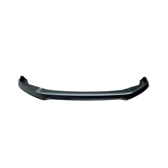 VW Golf GTI & Golf GTD Mk7.5 EVO-1 Gloss Black Front Splitter by ZAERO (2017-2020)